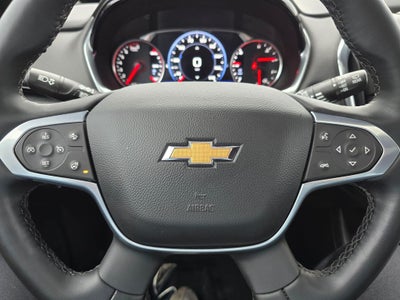 2023 Chevrolet Traverse High Country