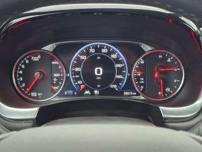 2023 Chevrolet Traverse High Country