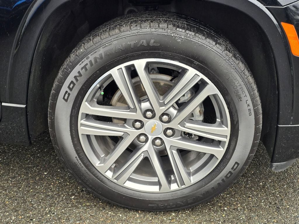 2023 Chevrolet Traverse High Country