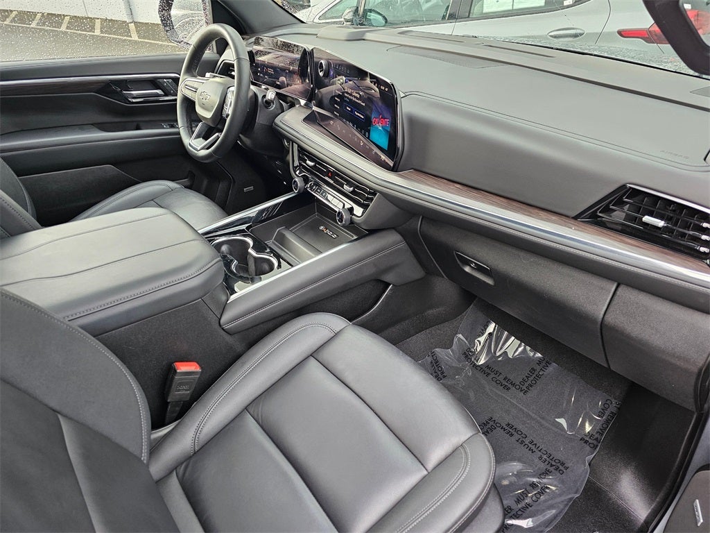 2025 Chevrolet Tahoe Z71