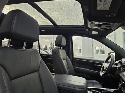 2025 Chevrolet Tahoe Z71