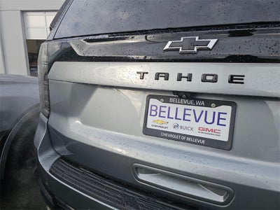 2025 Chevrolet Tahoe Z71