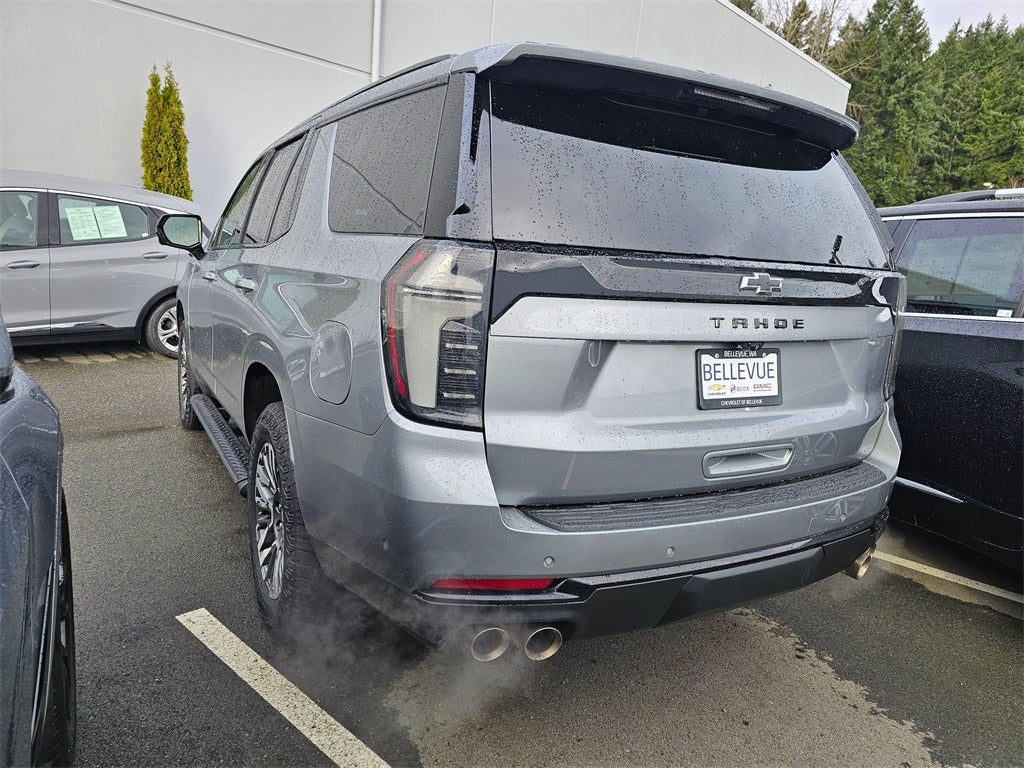 2025 Chevrolet Tahoe Z71