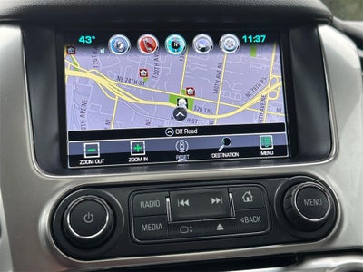 2019 Chevrolet Tahoe LT Z71