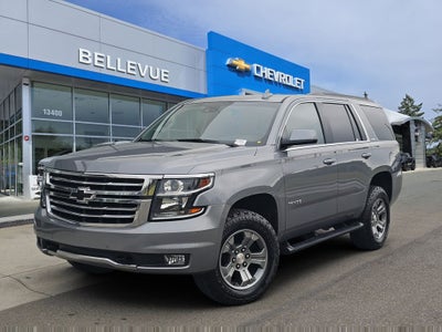 2019 Chevrolet Tahoe LT Z71