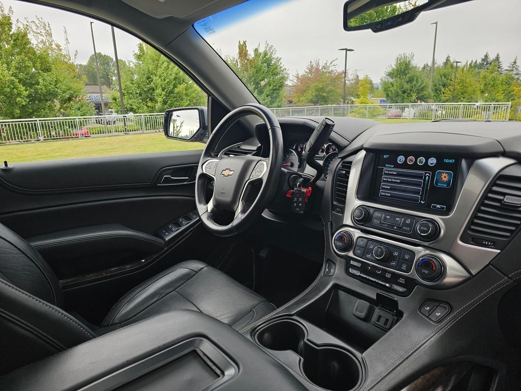 2019 Chevrolet Tahoe LT Z71
