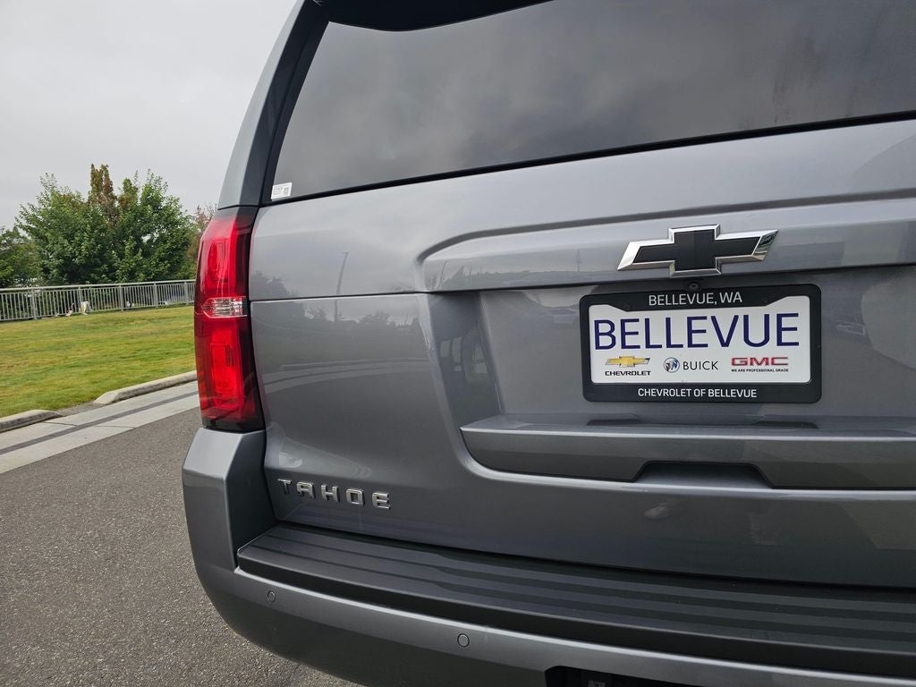 2019 Chevrolet Tahoe LT Z71
