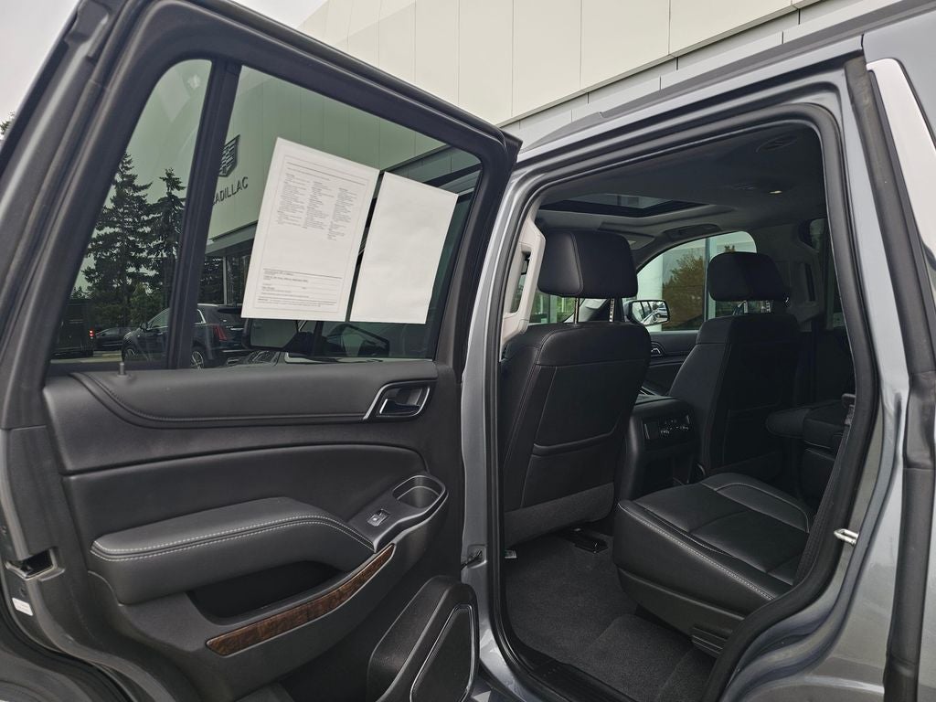 2019 Chevrolet Tahoe LT Z71