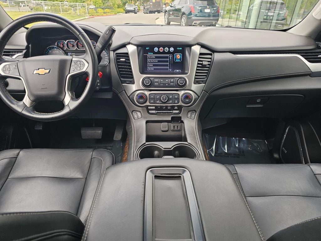 2019 Chevrolet Tahoe LT Z71