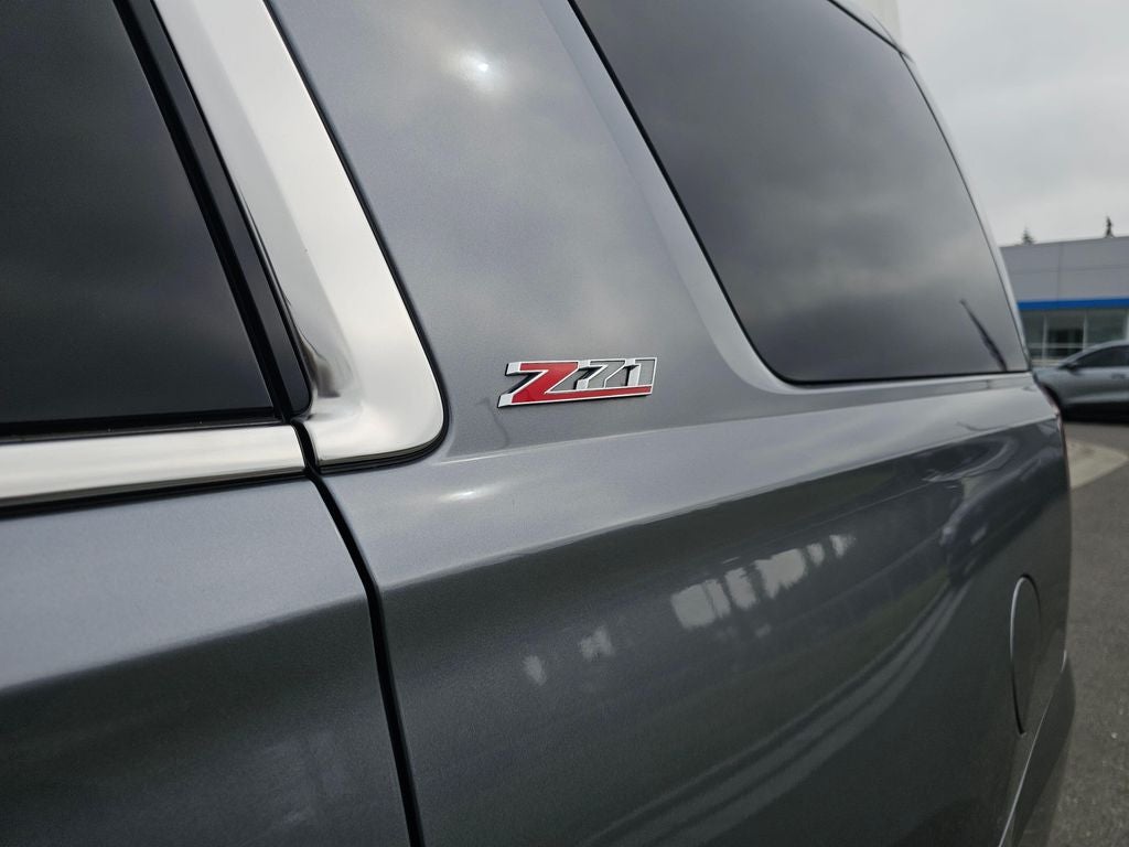 2019 Chevrolet Tahoe LT Z71