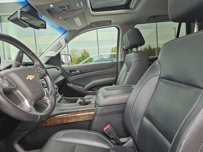 2019 Chevrolet Tahoe LT Z71