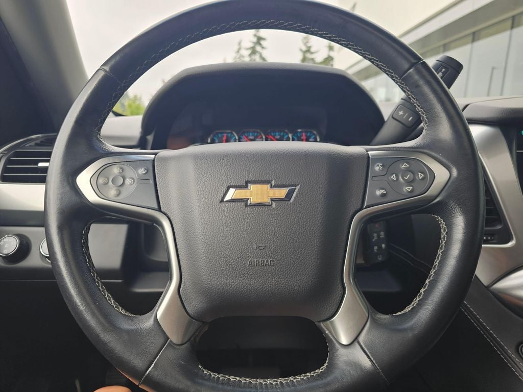 2019 Chevrolet Tahoe LT Z71