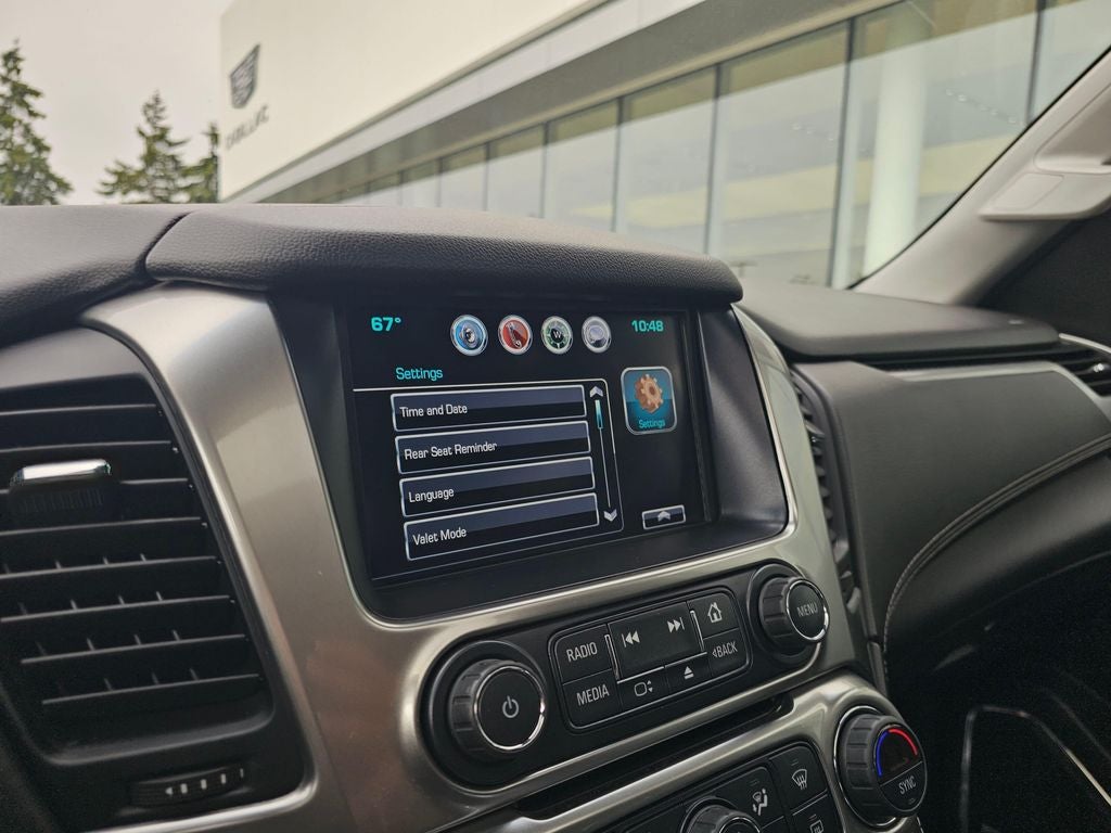 2019 Chevrolet Tahoe LT Z71