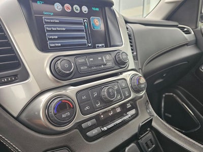 2019 Chevrolet Tahoe LT Z71