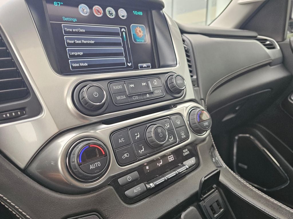 2019 Chevrolet Tahoe LT Z71