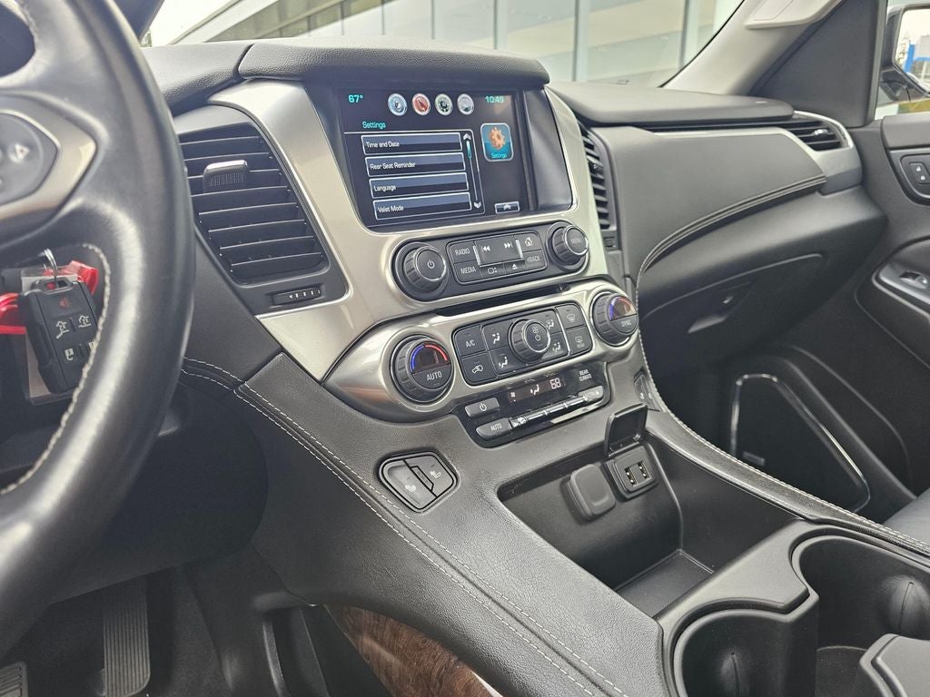 2019 Chevrolet Tahoe LT Z71