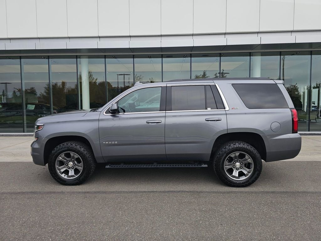 2019 Chevrolet Tahoe LT Z71