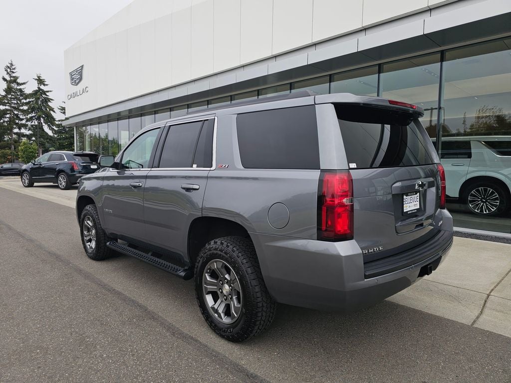 2019 Chevrolet Tahoe LT Z71