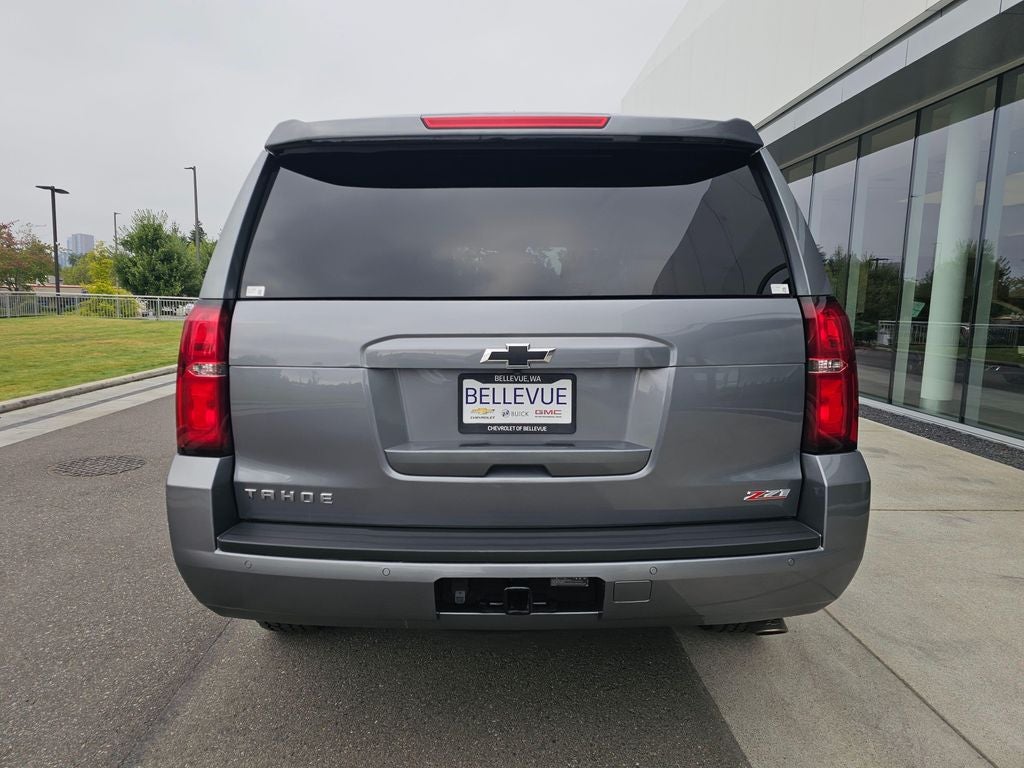 2019 Chevrolet Tahoe LT Z71
