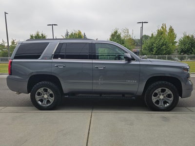 2019 Chevrolet Tahoe LT Z71