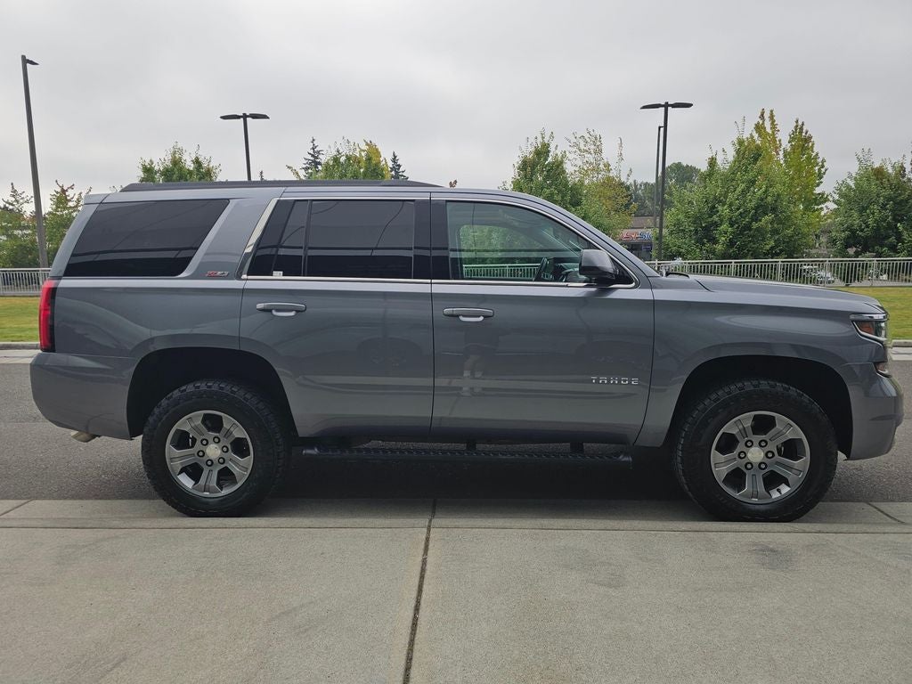 2019 Chevrolet Tahoe LT Z71
