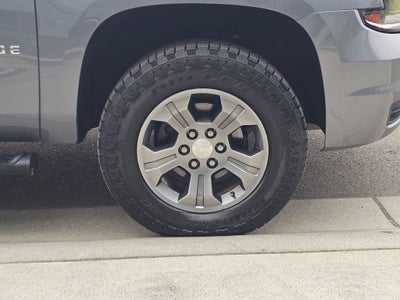 2019 Chevrolet Tahoe LT Z71