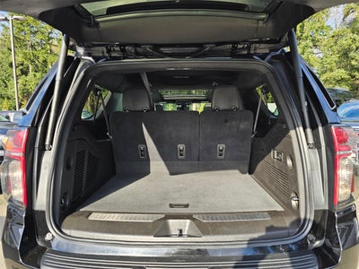 2021 Chevrolet Suburban RST