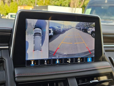 2021 Chevrolet Suburban RST