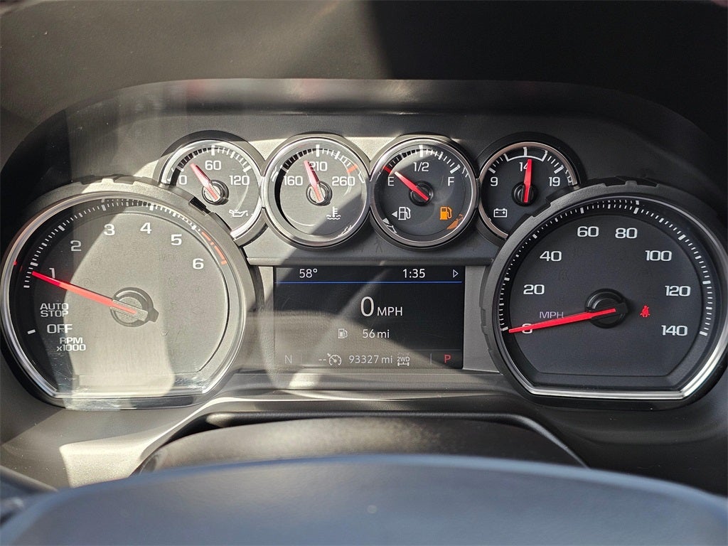 2021 Chevrolet Suburban RST