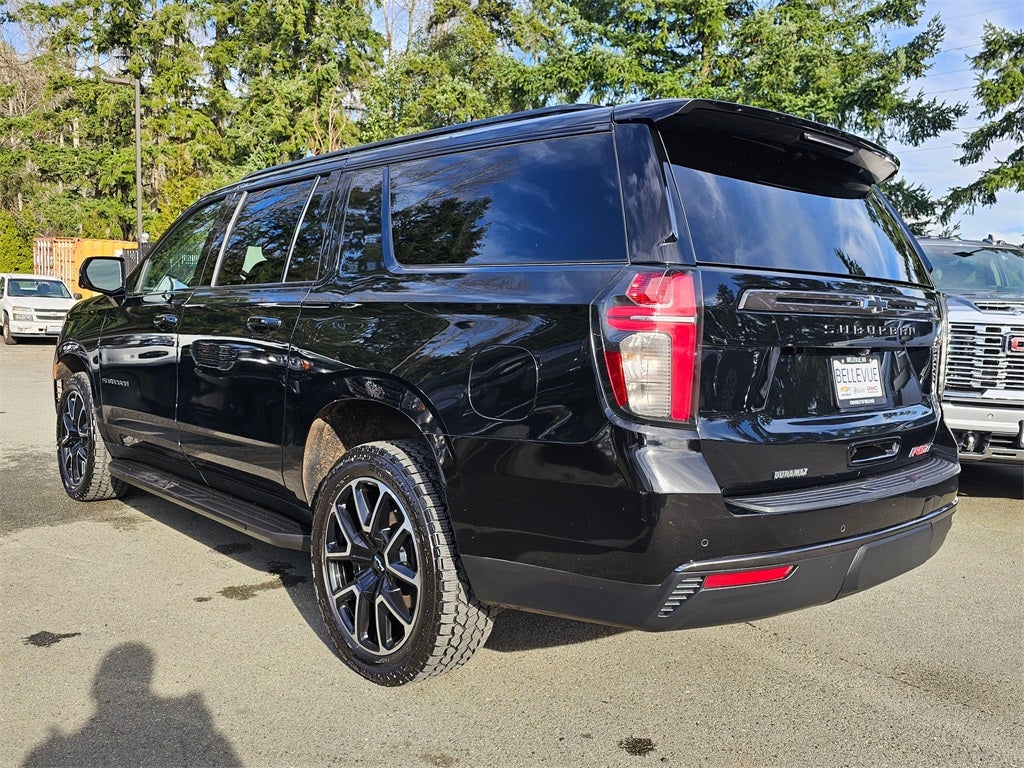 2021 Chevrolet Suburban RST