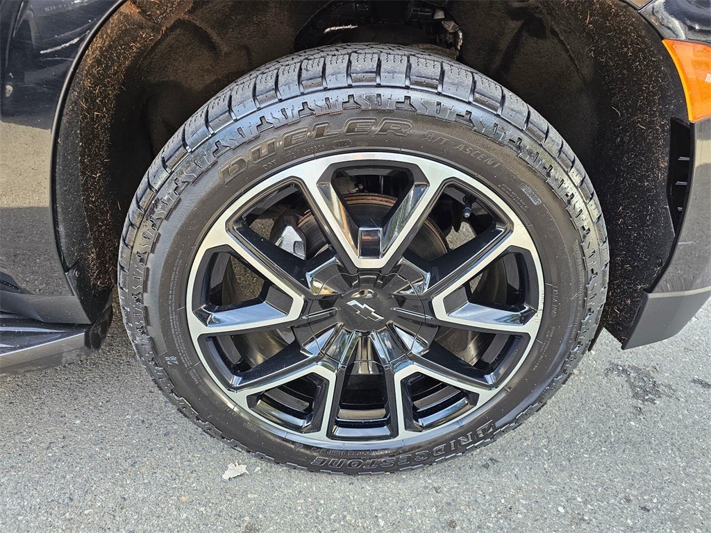 2021 Chevrolet Suburban RST