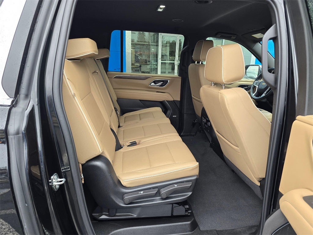 2024 Chevrolet Suburban Premier