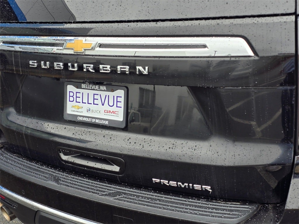2024 Chevrolet Suburban Premier