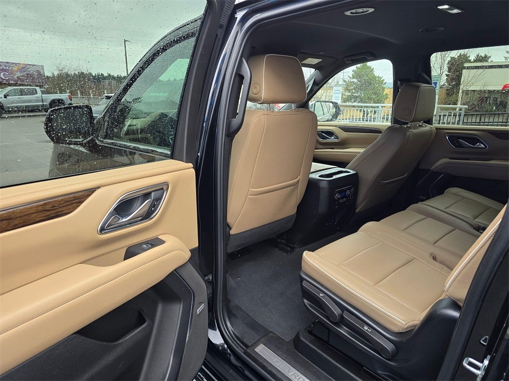 2024 Chevrolet Suburban Premier