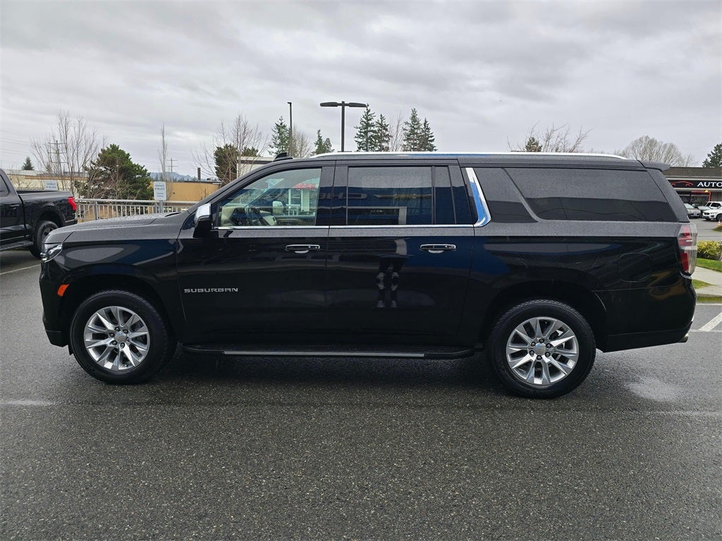 2024 Chevrolet Suburban Premier
