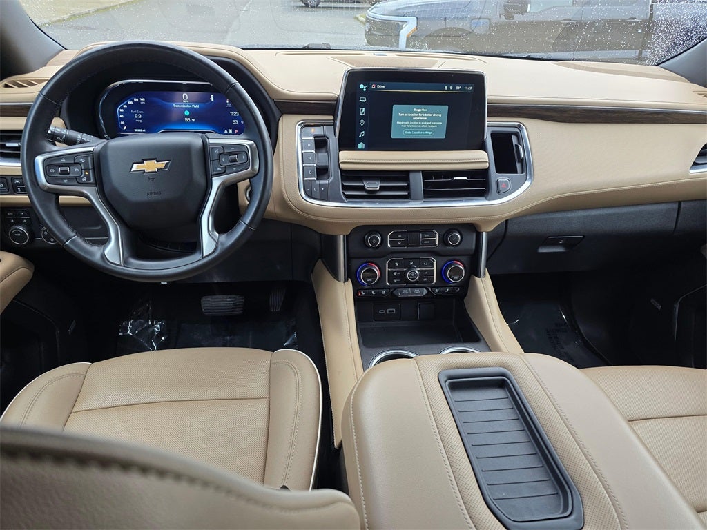 2024 Chevrolet Suburban Premier