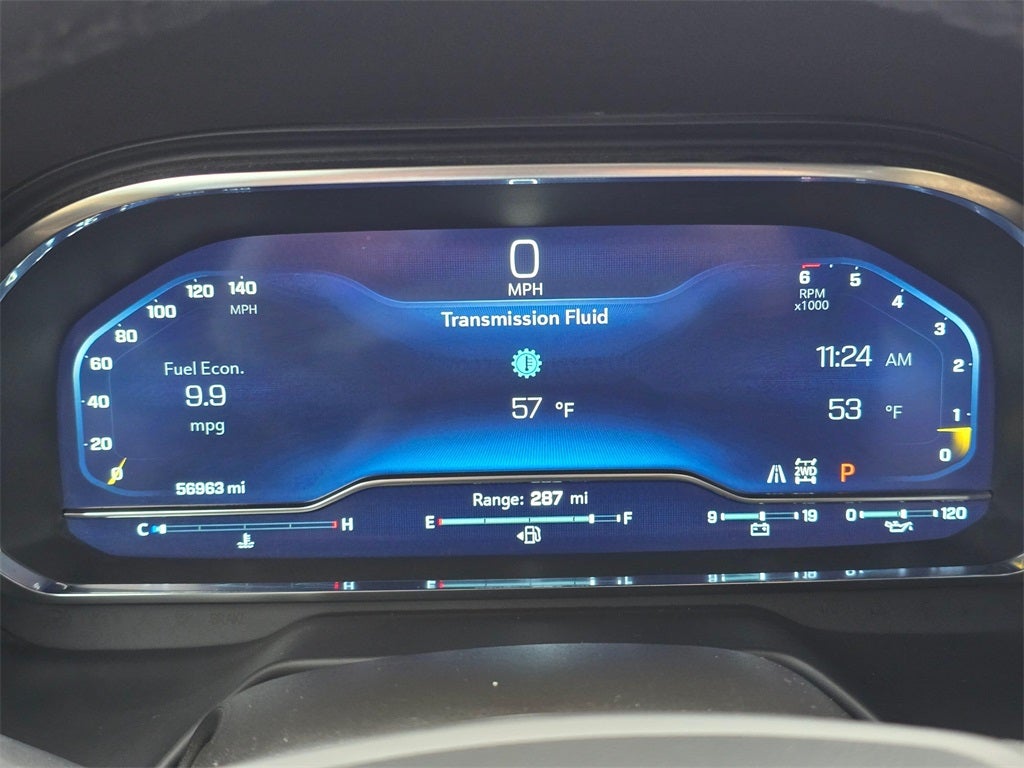 2024 Chevrolet Suburban Premier