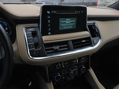 2024 Chevrolet Suburban Premier