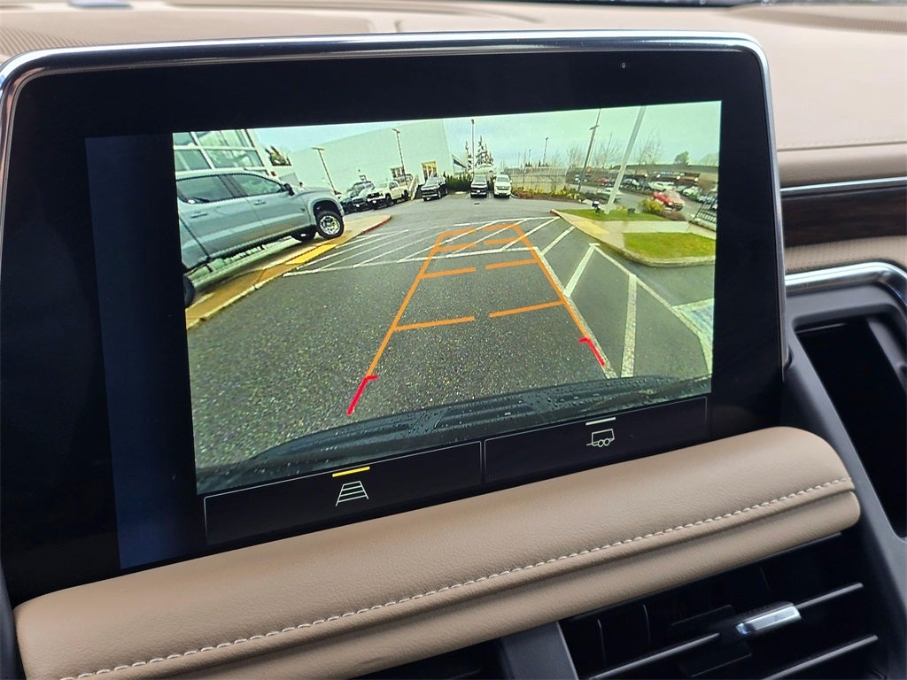 2024 Chevrolet Suburban Premier