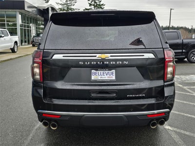 2024 Chevrolet Suburban Premier