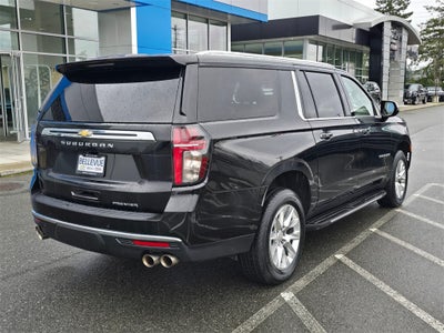 2024 Chevrolet Suburban Premier