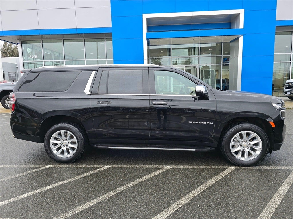 2024 Chevrolet Suburban Premier