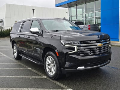 2024 Chevrolet Suburban Premier