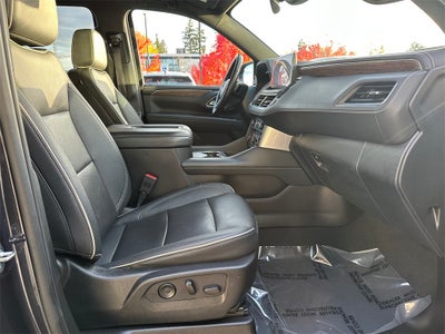 2024 Chevrolet Suburban Premier