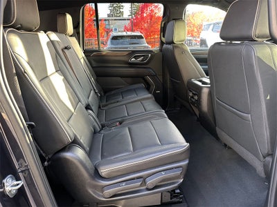 2024 Chevrolet Suburban Premier