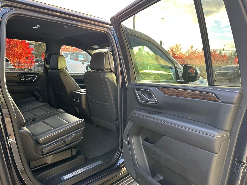 2024 Chevrolet Suburban Premier