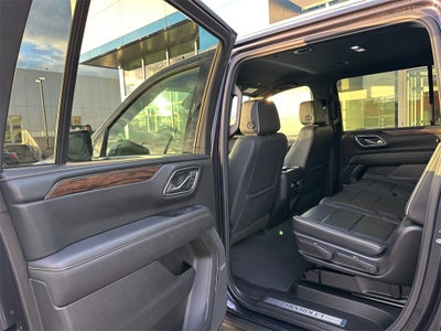 2024 Chevrolet Suburban Premier