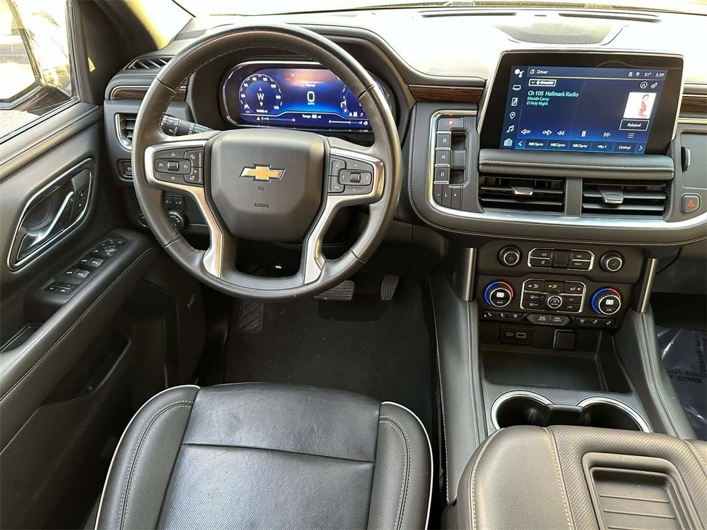 2024 Chevrolet Suburban Premier