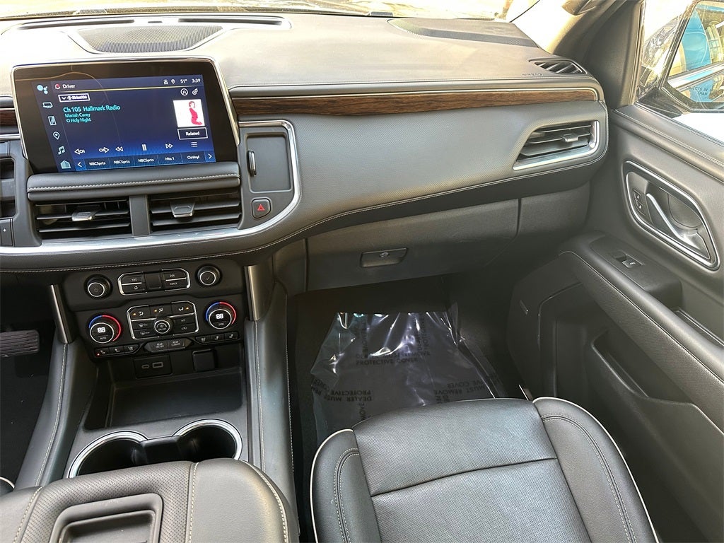 2024 Chevrolet Suburban Premier