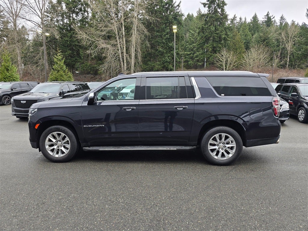 2024 Chevrolet Suburban Premier